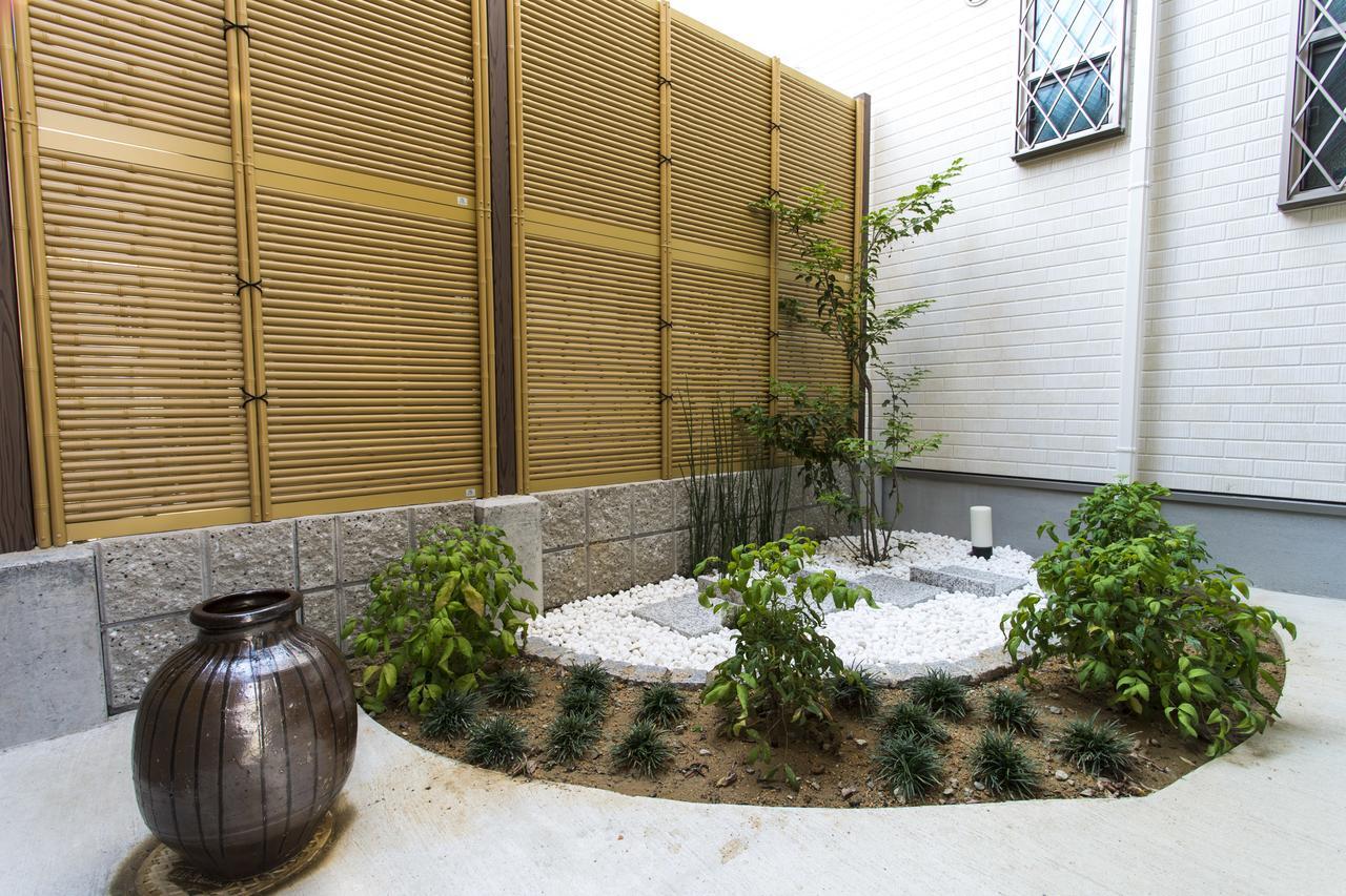Kyotoeki Guesthouse Michi ภายนอก รูปภาพ
