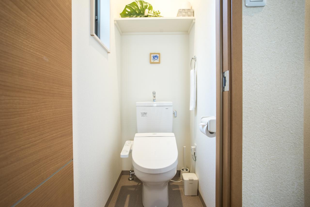 Kyotoeki Guesthouse Michi ภายนอก รูปภาพ
