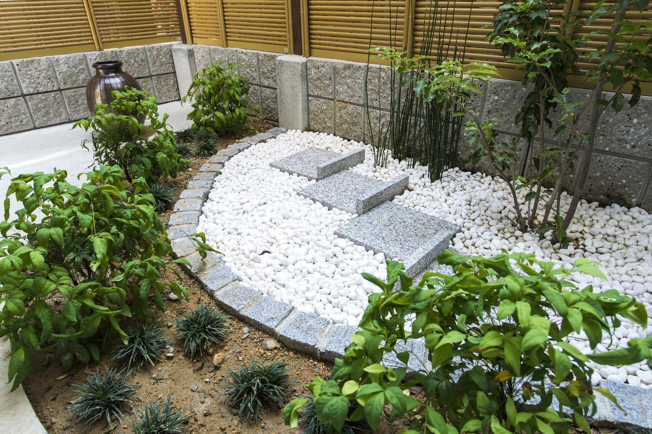 Kyotoeki Guesthouse Michi ภายนอก รูปภาพ