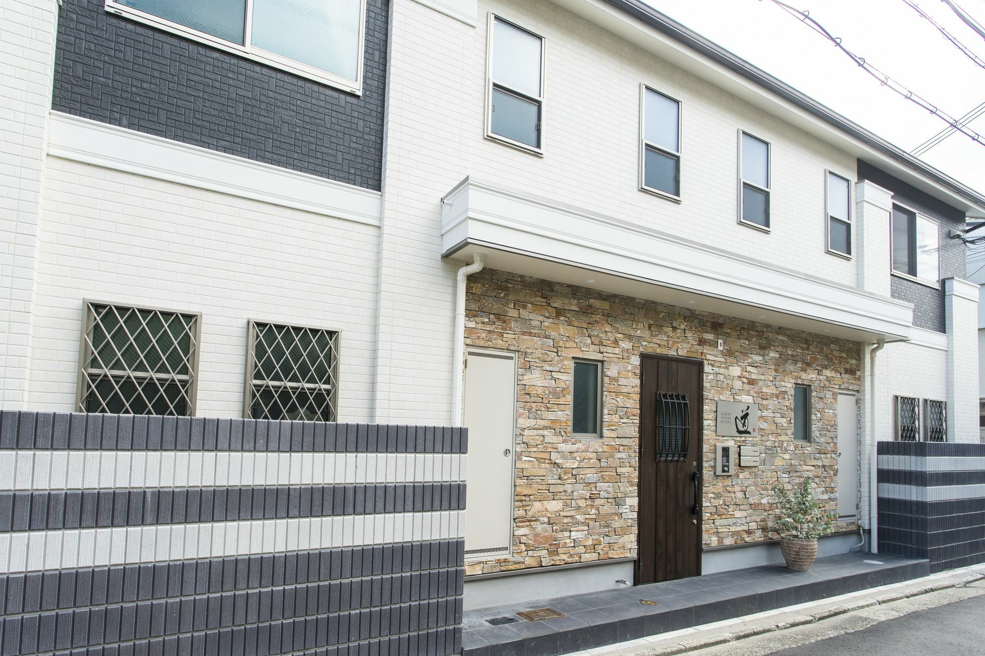 Kyotoeki Guesthouse Michi ภายนอก รูปภาพ